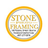 Stone Photo Framing